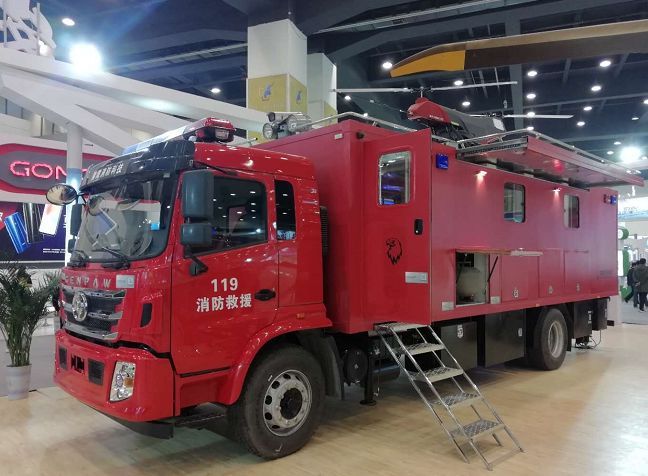 世界難題“高層建筑火災(zāi)撲救”，咱河南給出中國版“最佳答案”