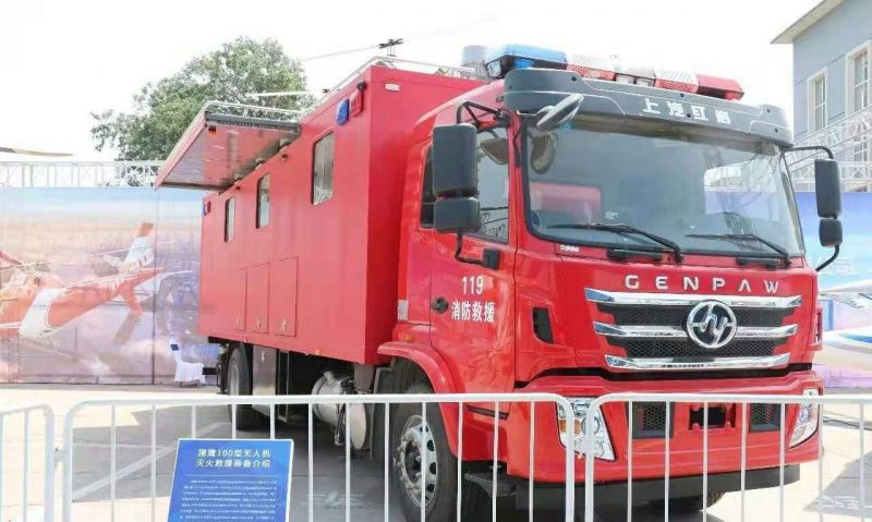 獵鷹“智造”亮相安陽第十一屆航空節(jié)！