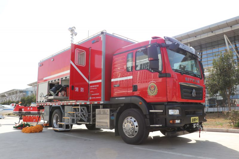 《通用型獵鷹無(wú)人機(jī)應(yīng)急救援綜合裝備》課題獲消防應(yīng)急救援裝備應(yīng)急管理部重點(diǎn)實(shí)驗(yàn)室批準(zhǔn)立項(xiàng)