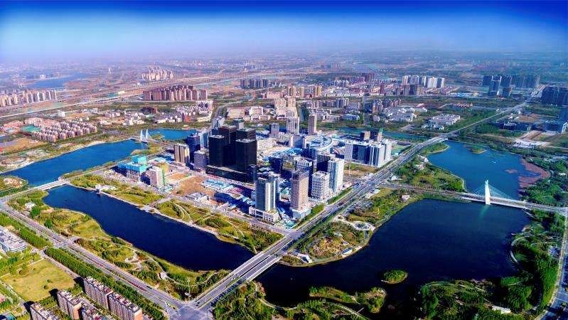 中原科技城建設(shè)科技創(chuàng)新先進(jìn)單位！獵鷹獲鄭東新區(qū)管委會通報(bào)表彰